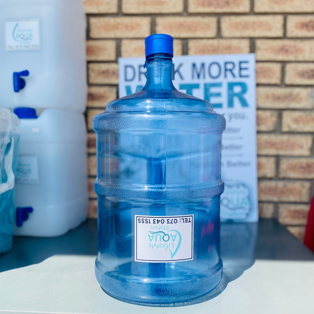 Lifestyle Aqua Station Premium Still Water bottle