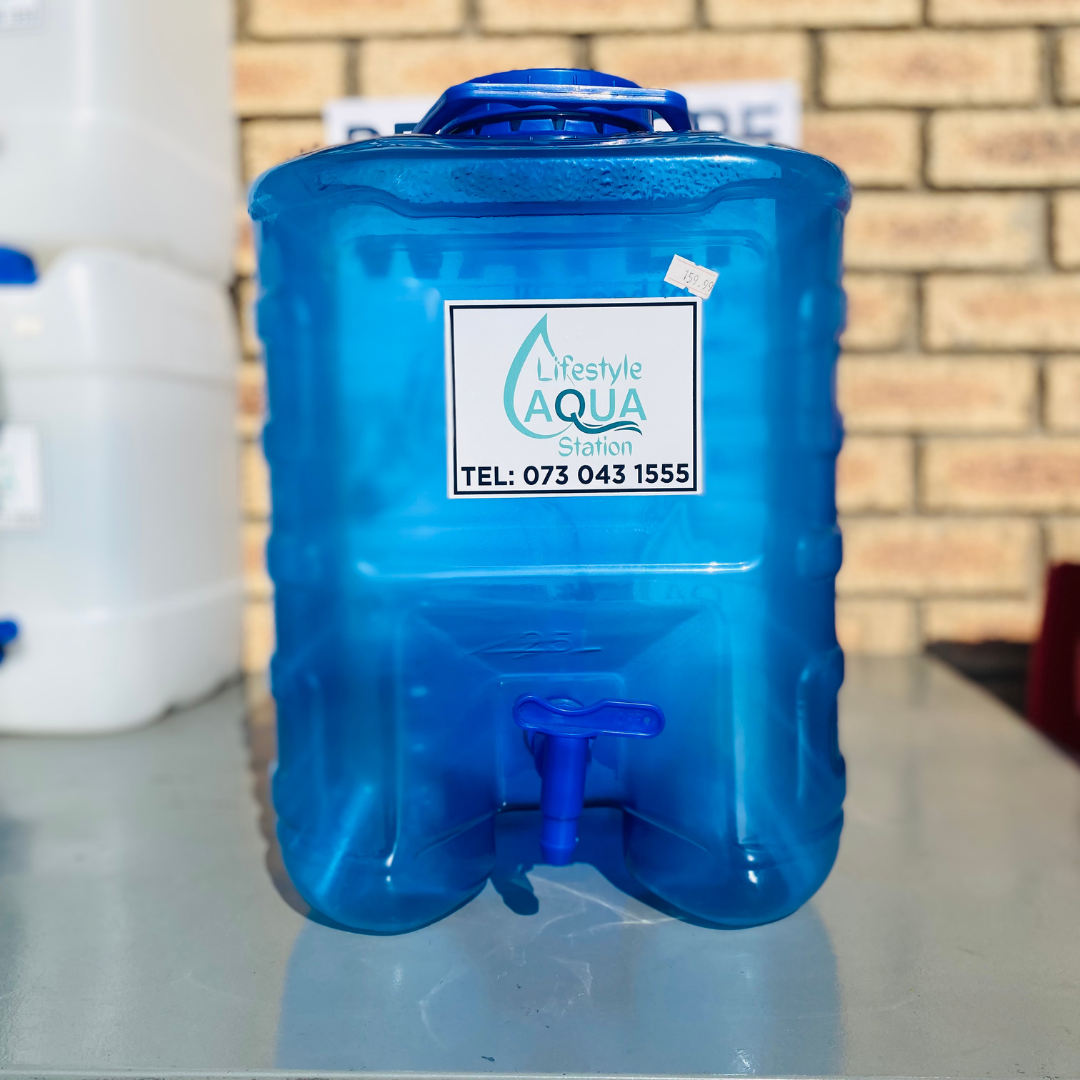 Lifestyle Aqua Station Premium Still Water bottle